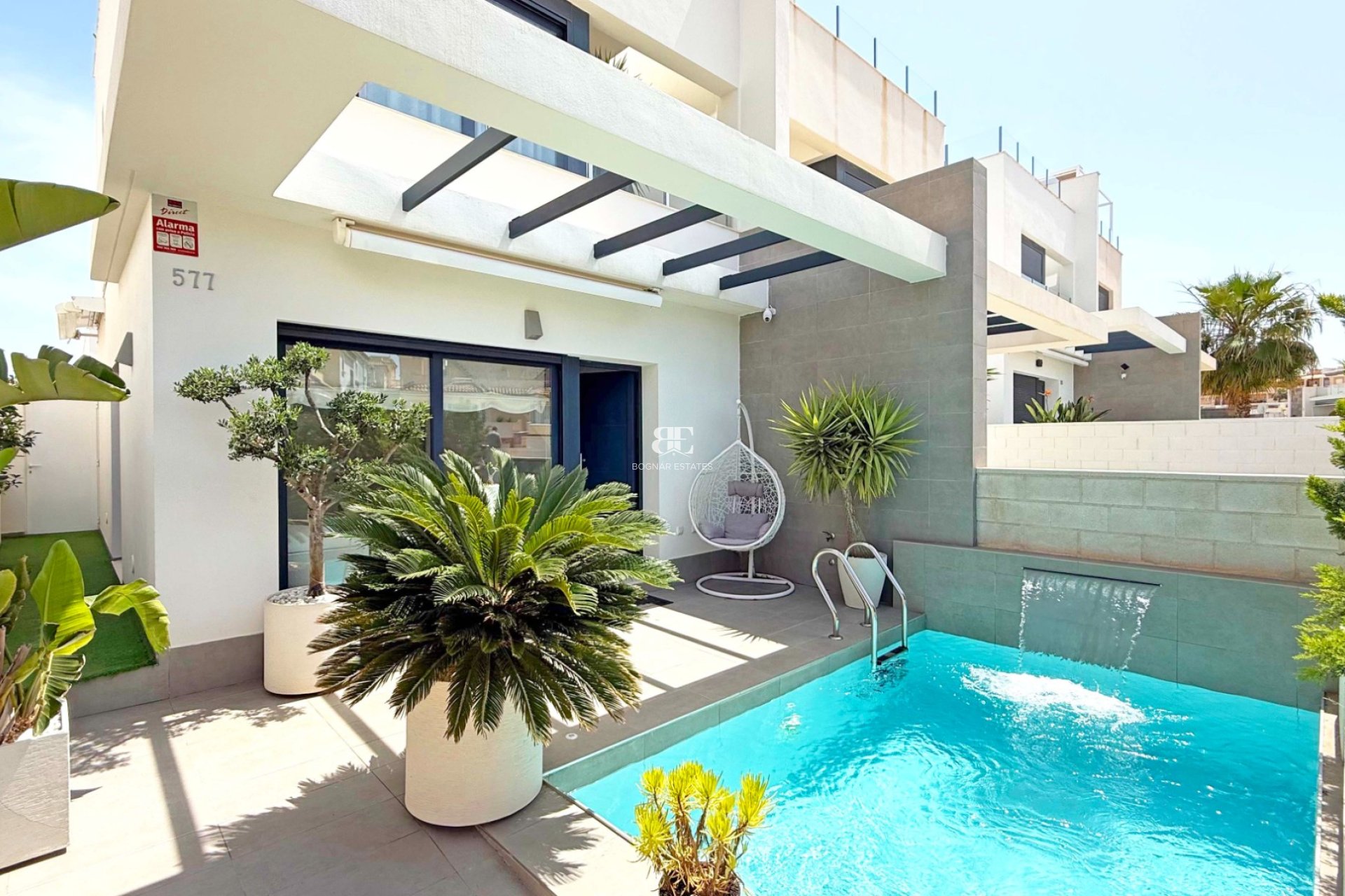 Wiederverkauf - Villa -
Orihuela Costa - Villamartín