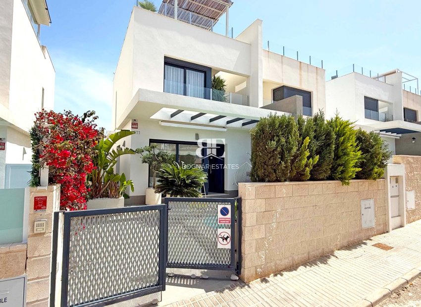 Wiederverkauf - Villa -
Orihuela Costa - Villamartín