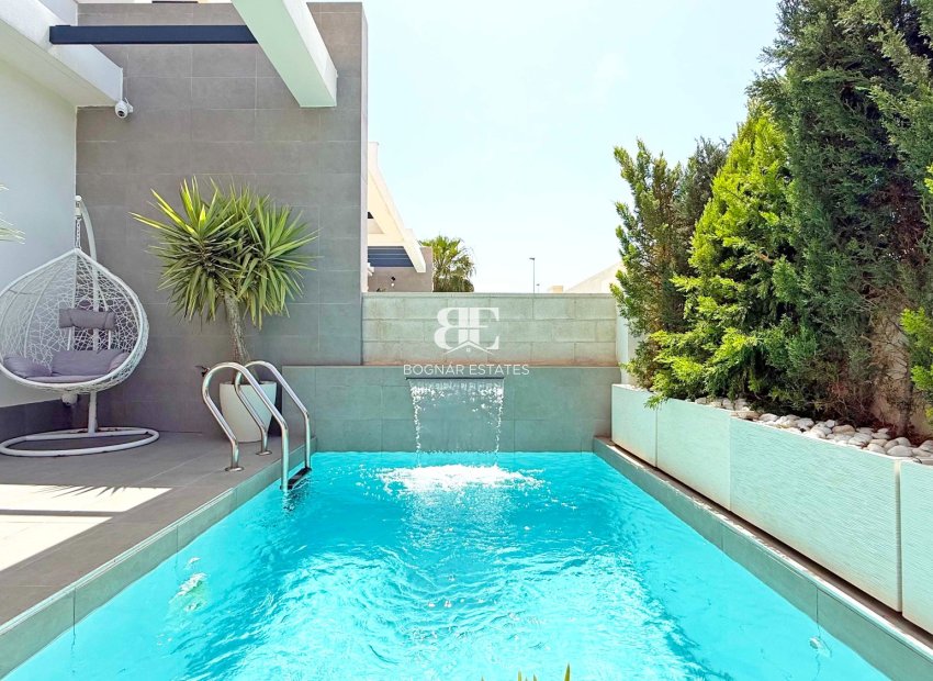 Wiederverkauf - Villa -
Orihuela Costa - Villamartín