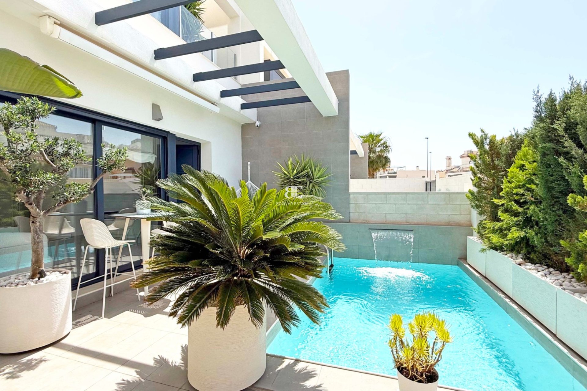 Wiederverkauf - Villa -
Orihuela Costa - Villamartín