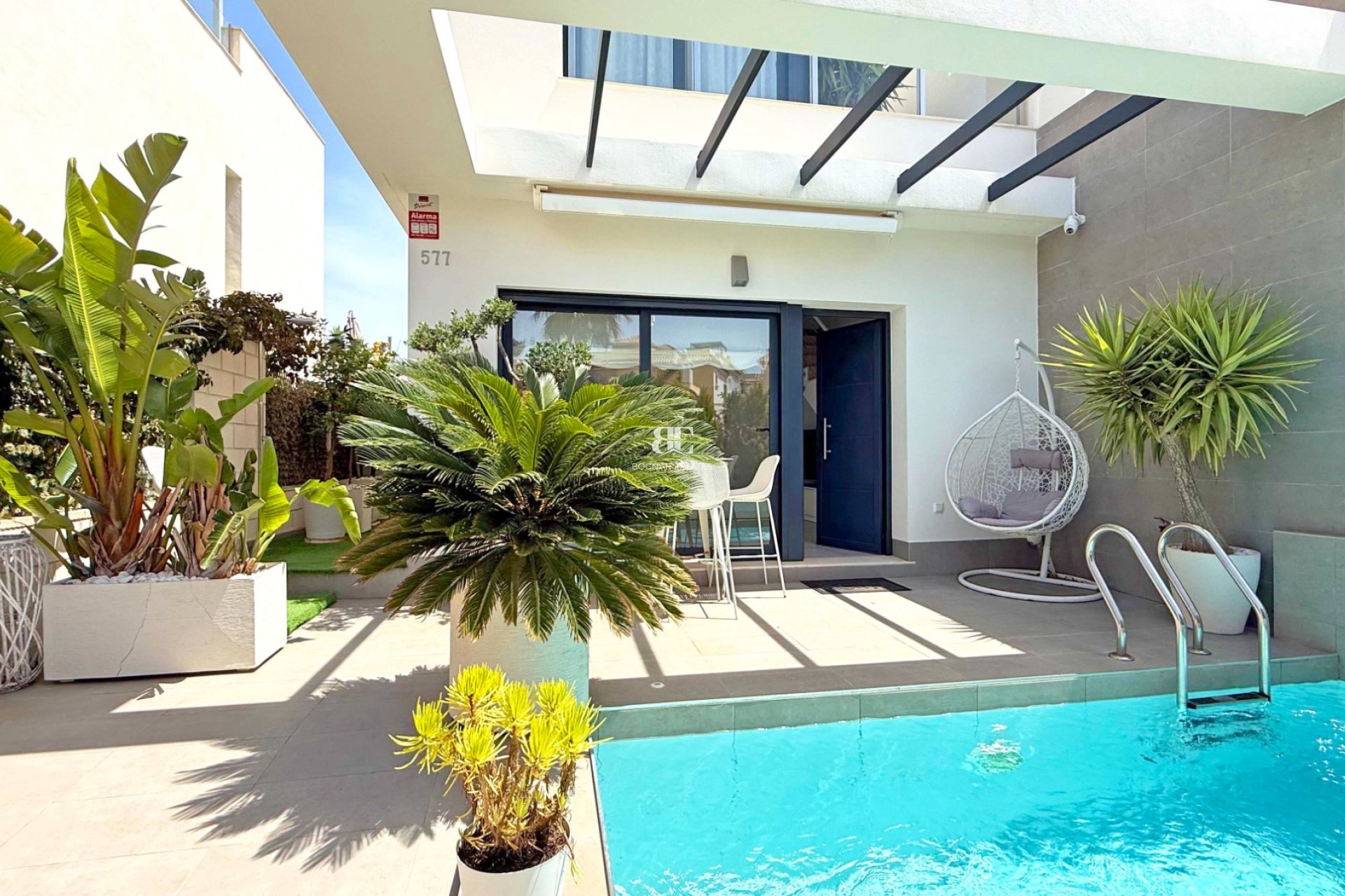 Wiederverkauf - Villa -
Orihuela Costa - Villamartín