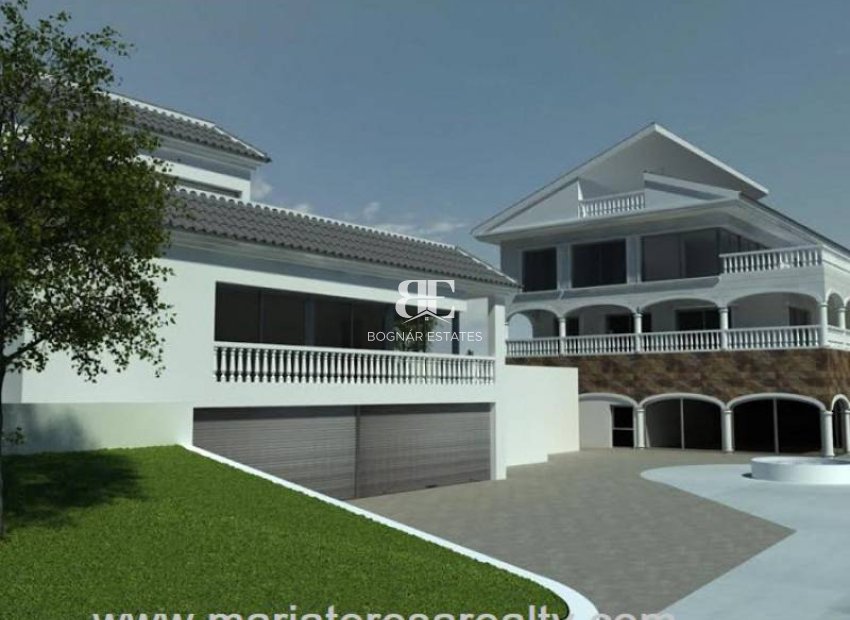 Wiederverkauf - Villa -
Orihuela Costa - Villamartín