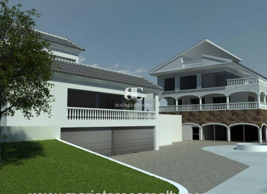 Wiederverkauf - Villa -
Orihuela Costa - Villamartín