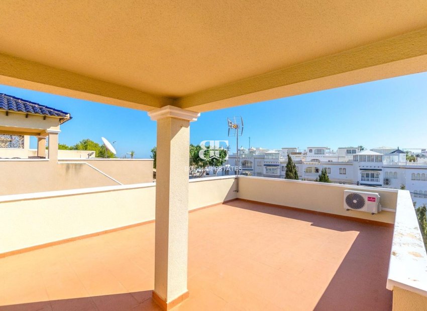 Wiederverkauf - Villa -
Orihuela Costa - Villamartín