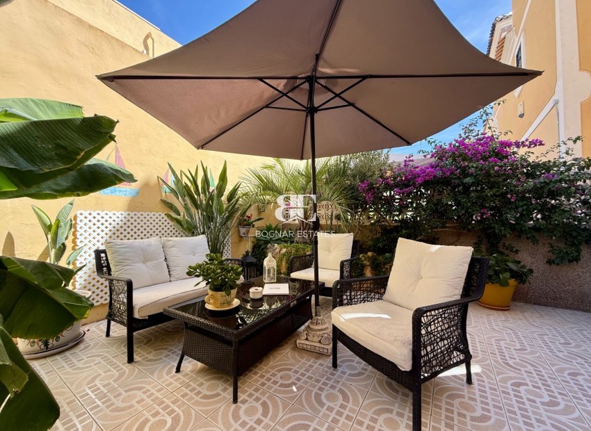 Wiederverkauf - Villa -
Orihuela Costa - Villamartín