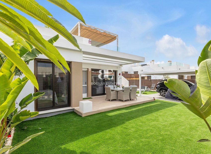 Wiederverkauf - Villa -
Orihuela Costa - Vistabella