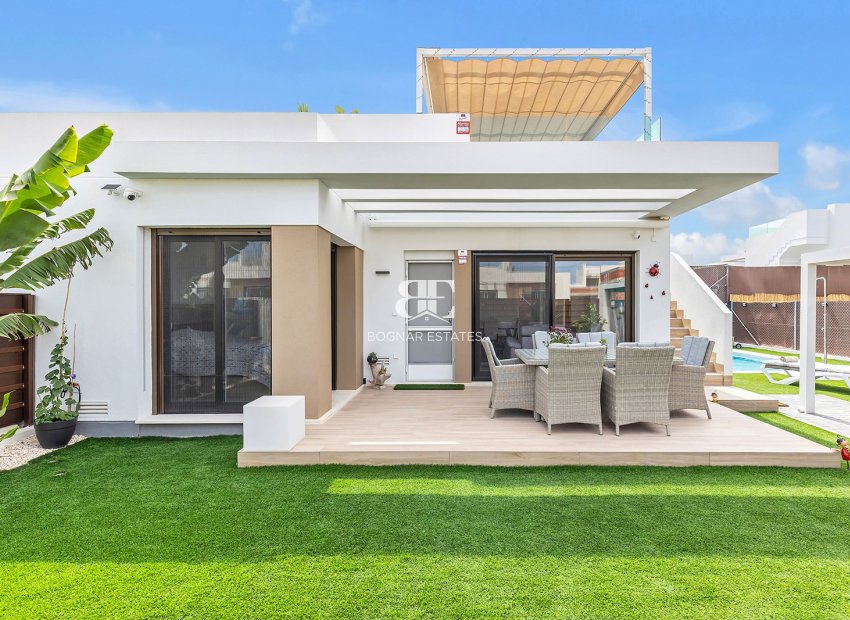 Wiederverkauf - Villa -
Orihuela Costa - Vistabella