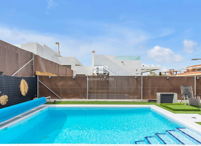 Wiederverkauf - Villa -
Orihuela Costa - Vistabella