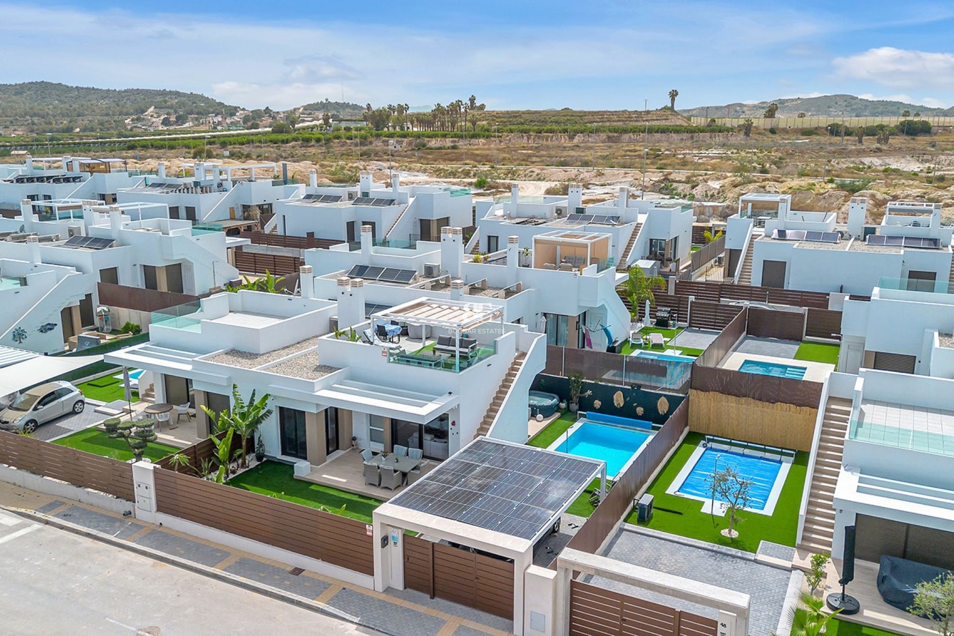 Wiederverkauf - Villa -
Orihuela Costa - Vistabella