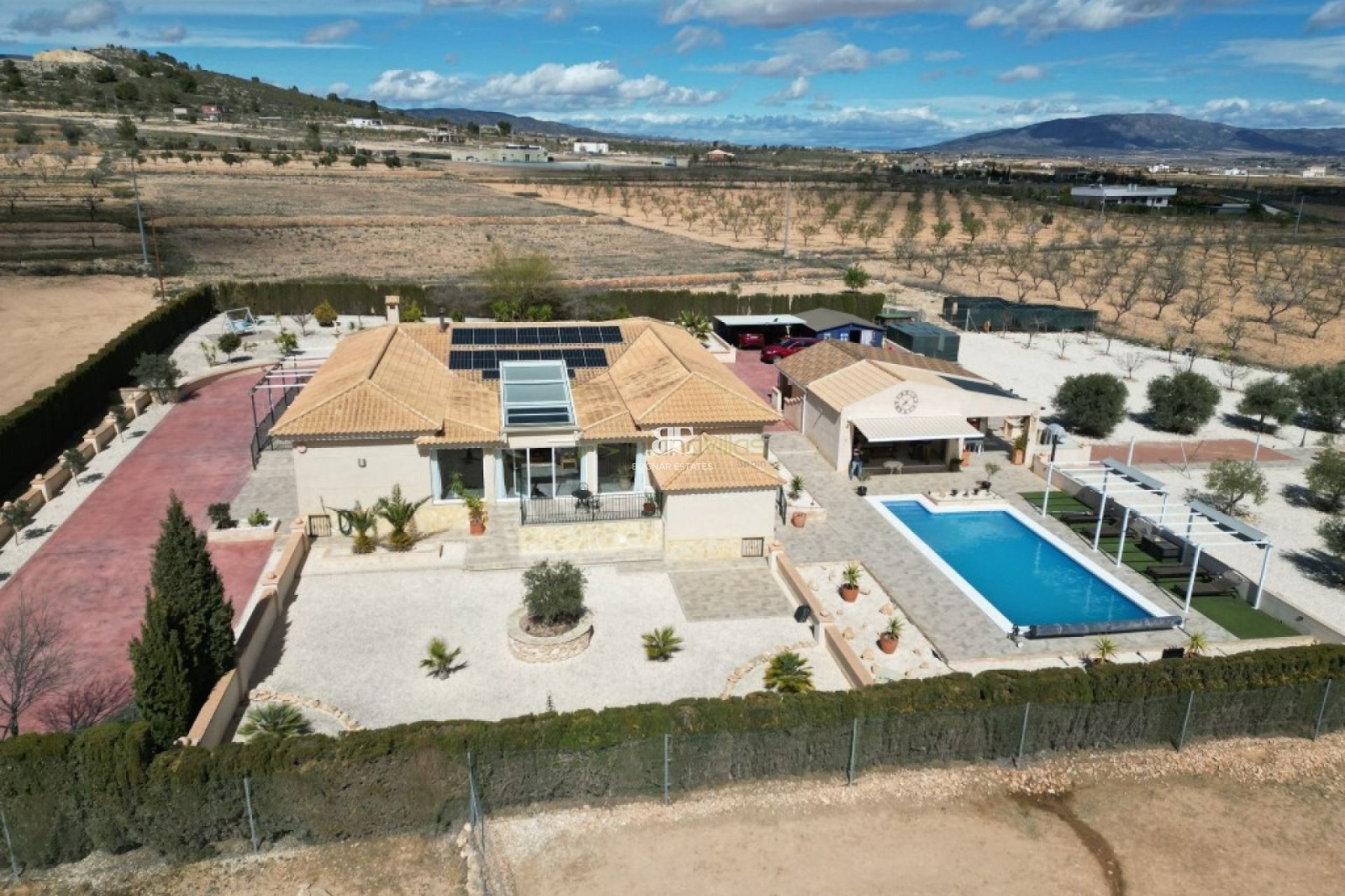 Wiederverkauf - Villa -
Pinoso