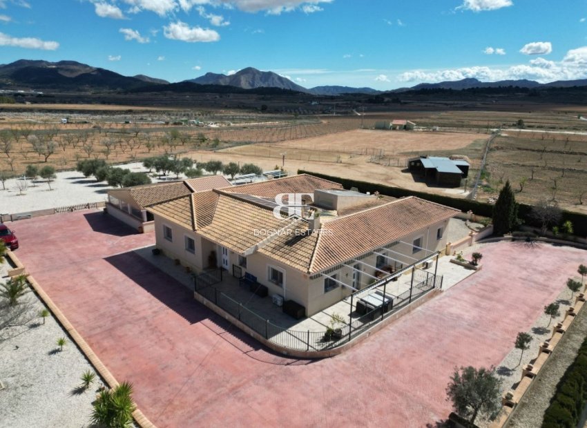 Wiederverkauf - Villa -
Pinoso