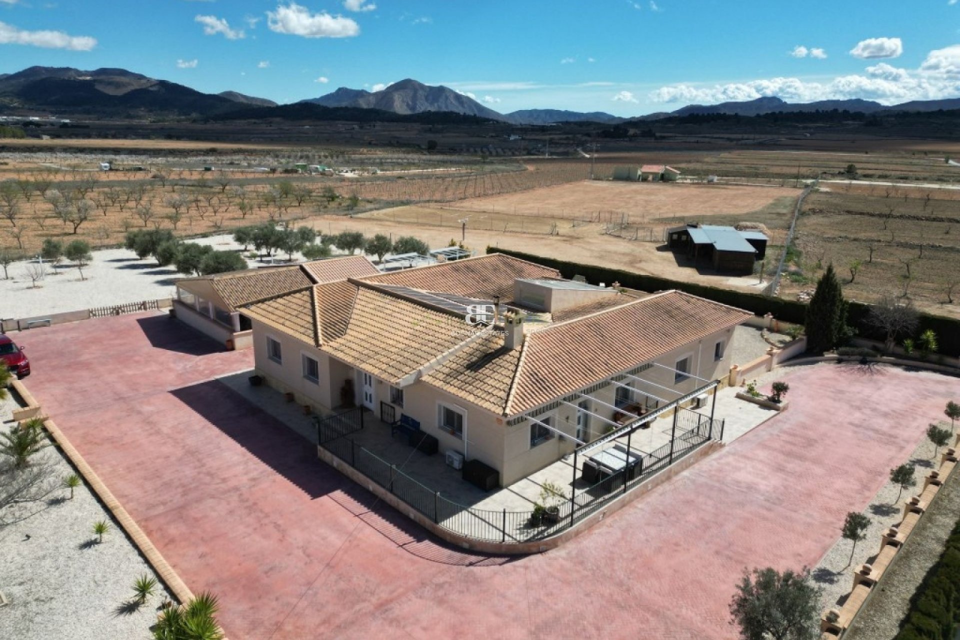 Wiederverkauf - Villa -
Pinoso
