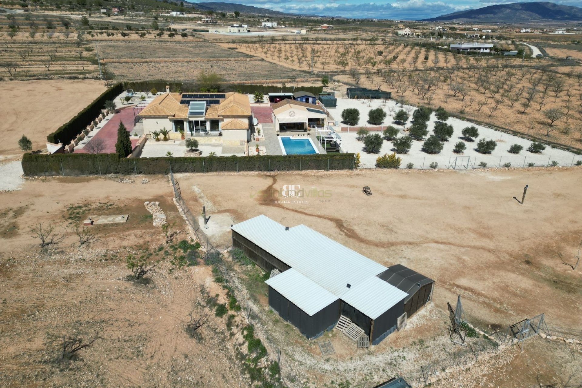 Wiederverkauf - Villa -
Pinoso