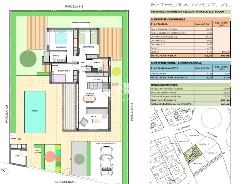 Wiederverkauf - Villa -
Polop - Urbanizaciones