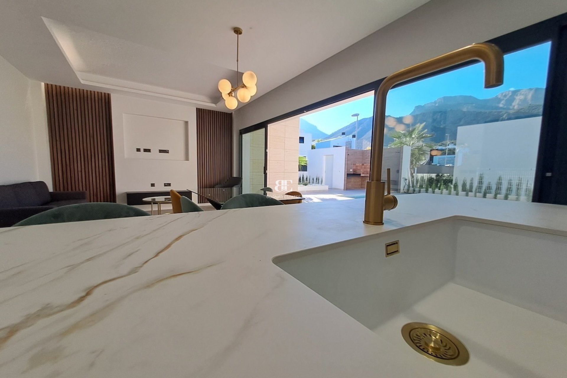 Wiederverkauf - Villa -
Polop - Urbanizaciones