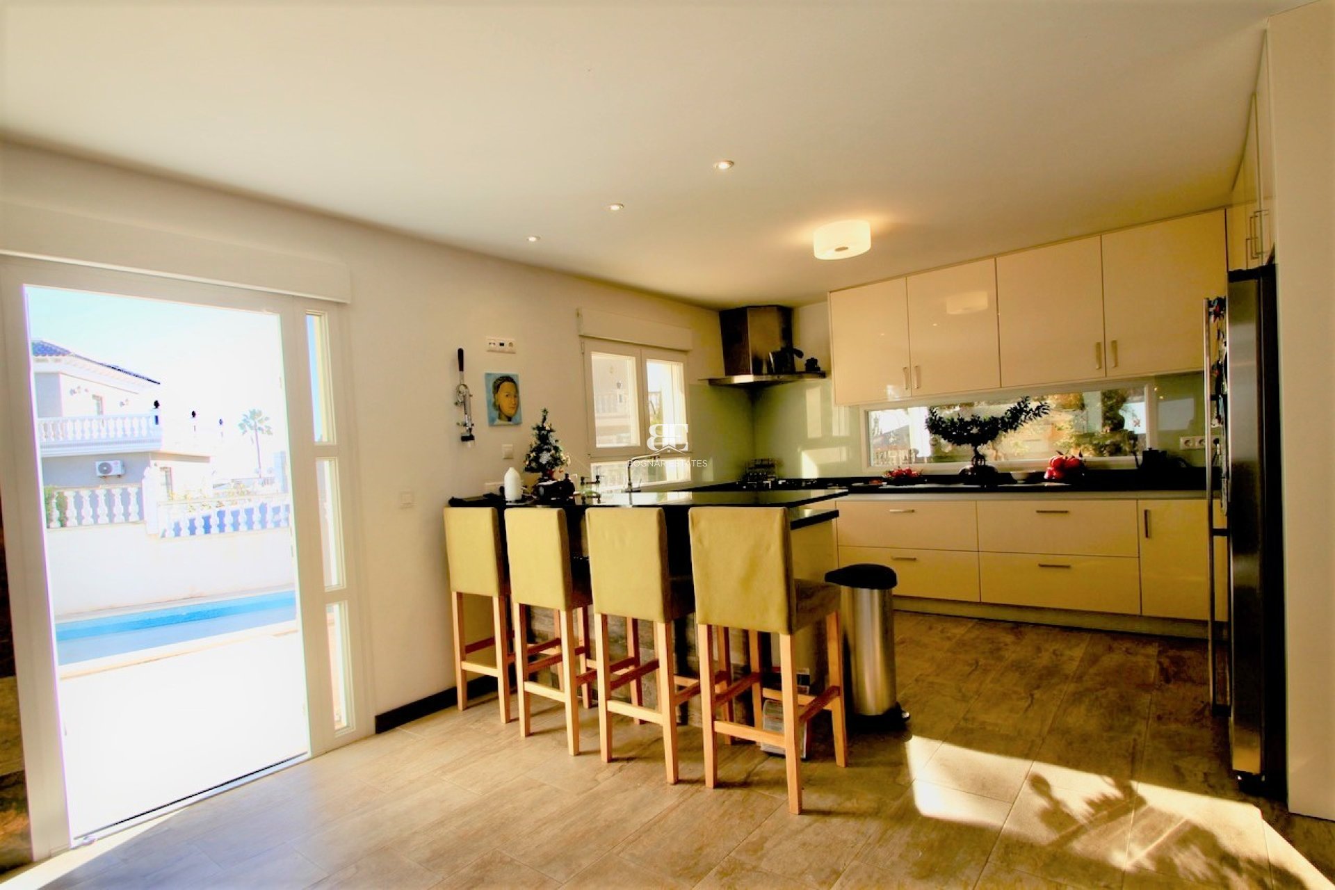 Wiederverkauf - Villa -
Rojales - Ciudad Quesada