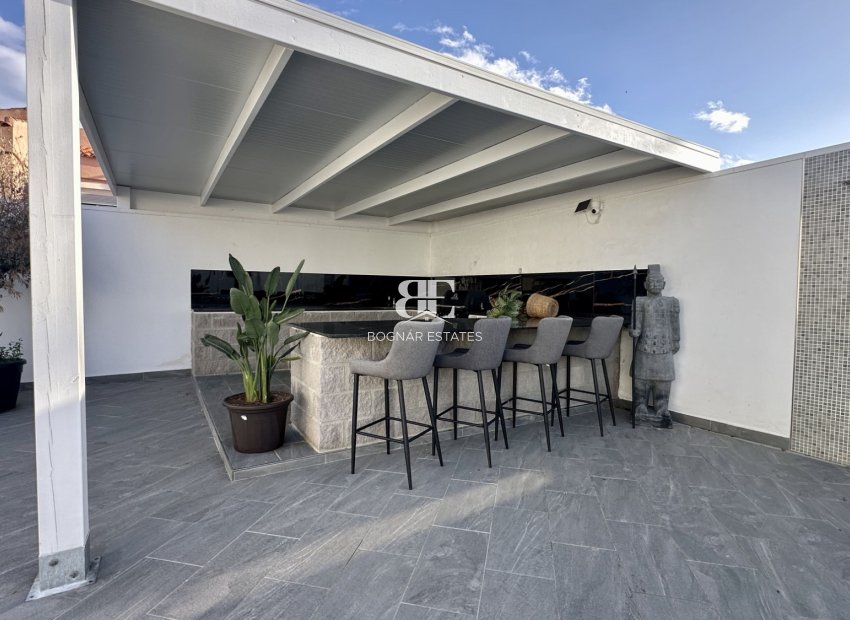 Wiederverkauf - Villa -
Rojales - Ciudad Quesada