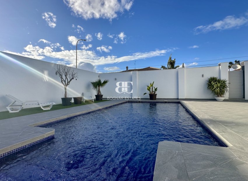 Wiederverkauf - Villa -
Rojales - Ciudad Quesada