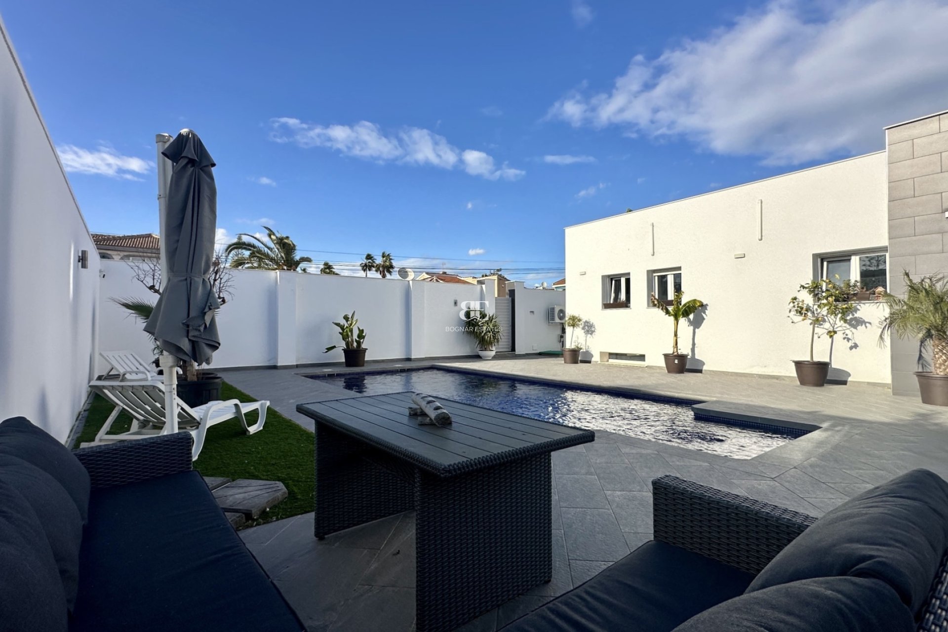 Wiederverkauf - Villa -
Rojales - Ciudad Quesada