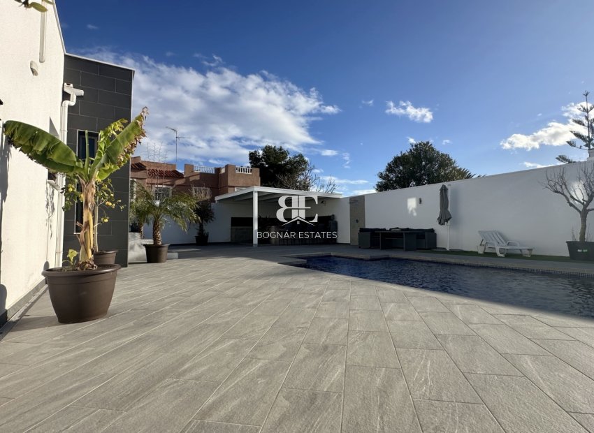 Wiederverkauf - Villa -
Rojales - Ciudad Quesada