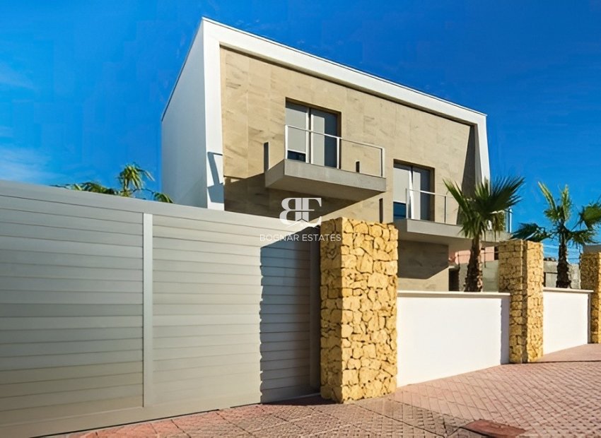 Wiederverkauf - Villa -
Rojales - Ciudad Quesada