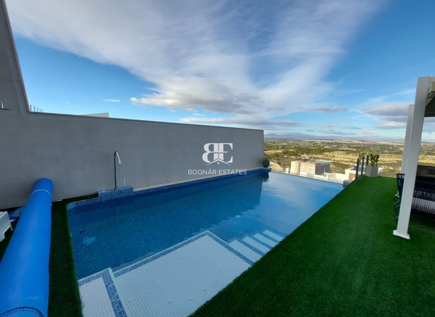 Wiederverkauf - Villa -
Rojales - Ciudad Quesada