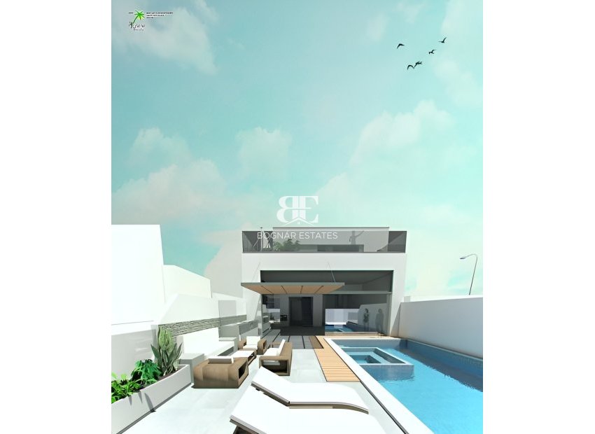 Wiederverkauf - Villa -
Rojales - Ciudad Quesada