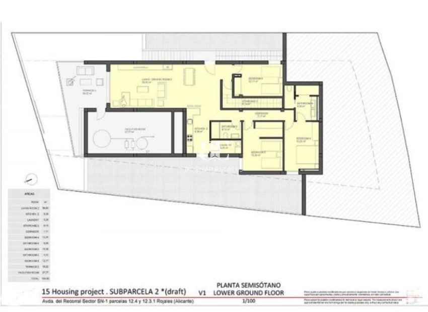 Wiederverkauf - Villa -
Rojales - Ciudad Quesada