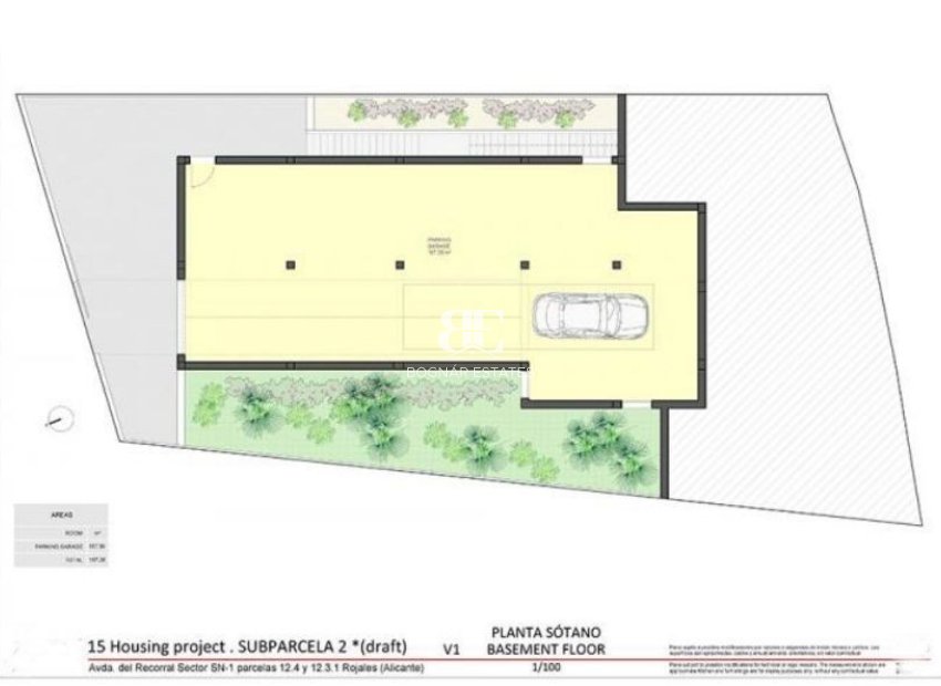 Wiederverkauf - Villa -
Rojales - Ciudad Quesada