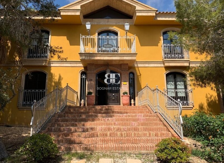 Wiederverkauf - Villa -
Rojales - Ciudad Quesada