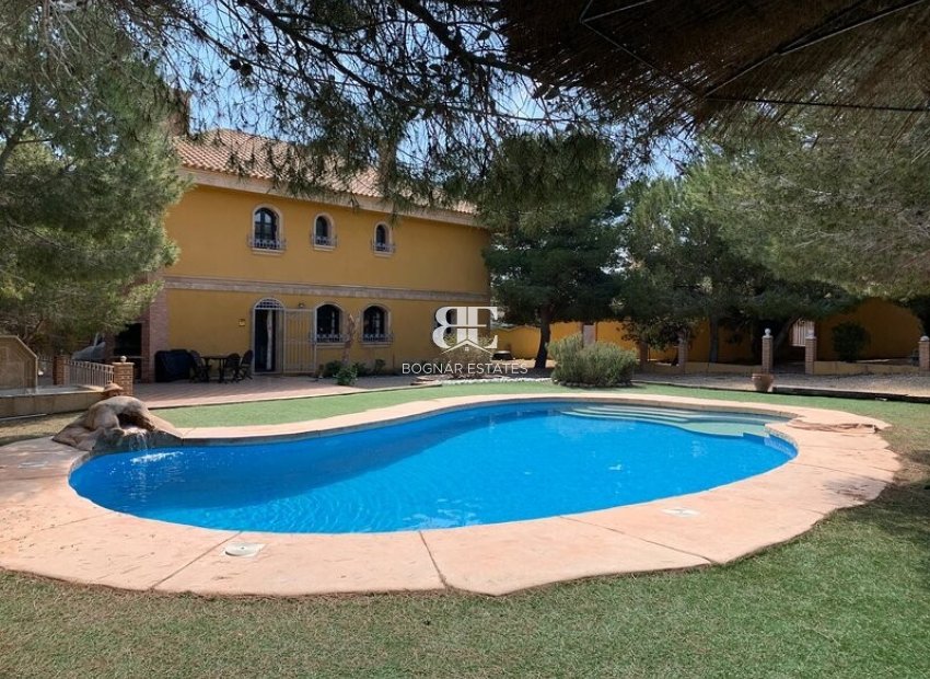 Wiederverkauf - Villa -
Rojales - Ciudad Quesada