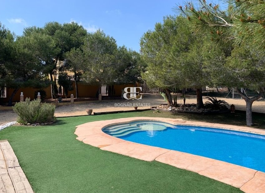 Wiederverkauf - Villa -
Rojales - Ciudad Quesada