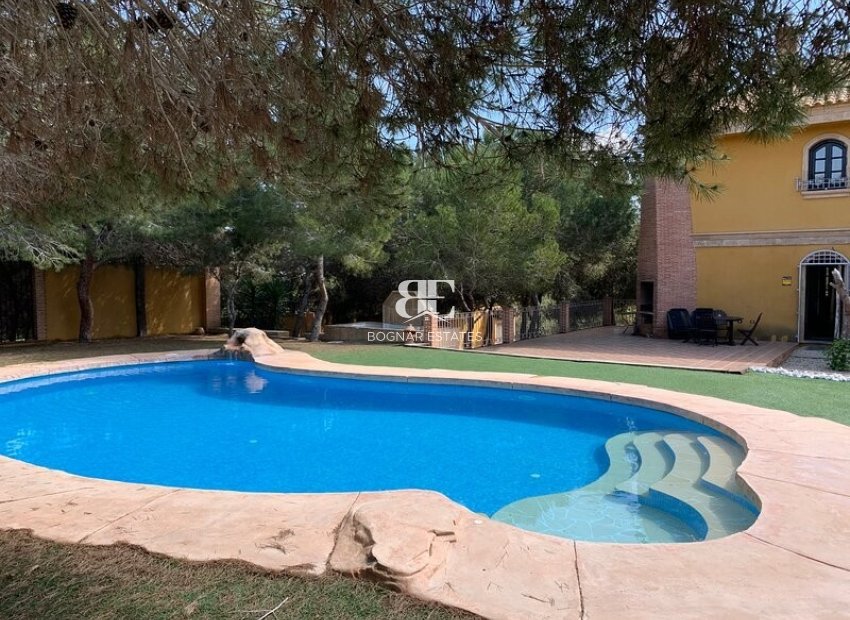 Wiederverkauf - Villa -
Rojales - Ciudad Quesada