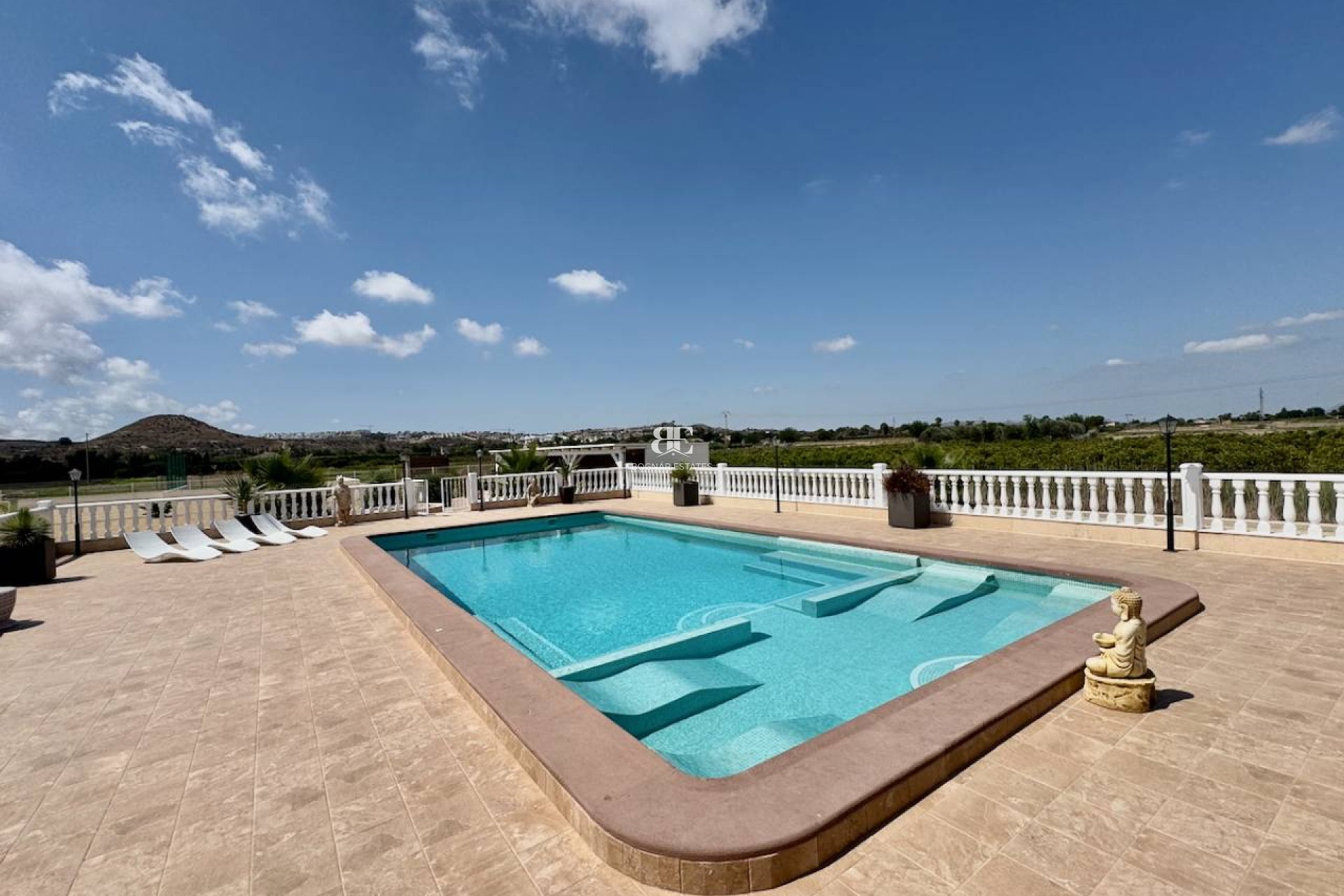 Wiederverkauf - Villa -
Rojales - Ciudad Quesada