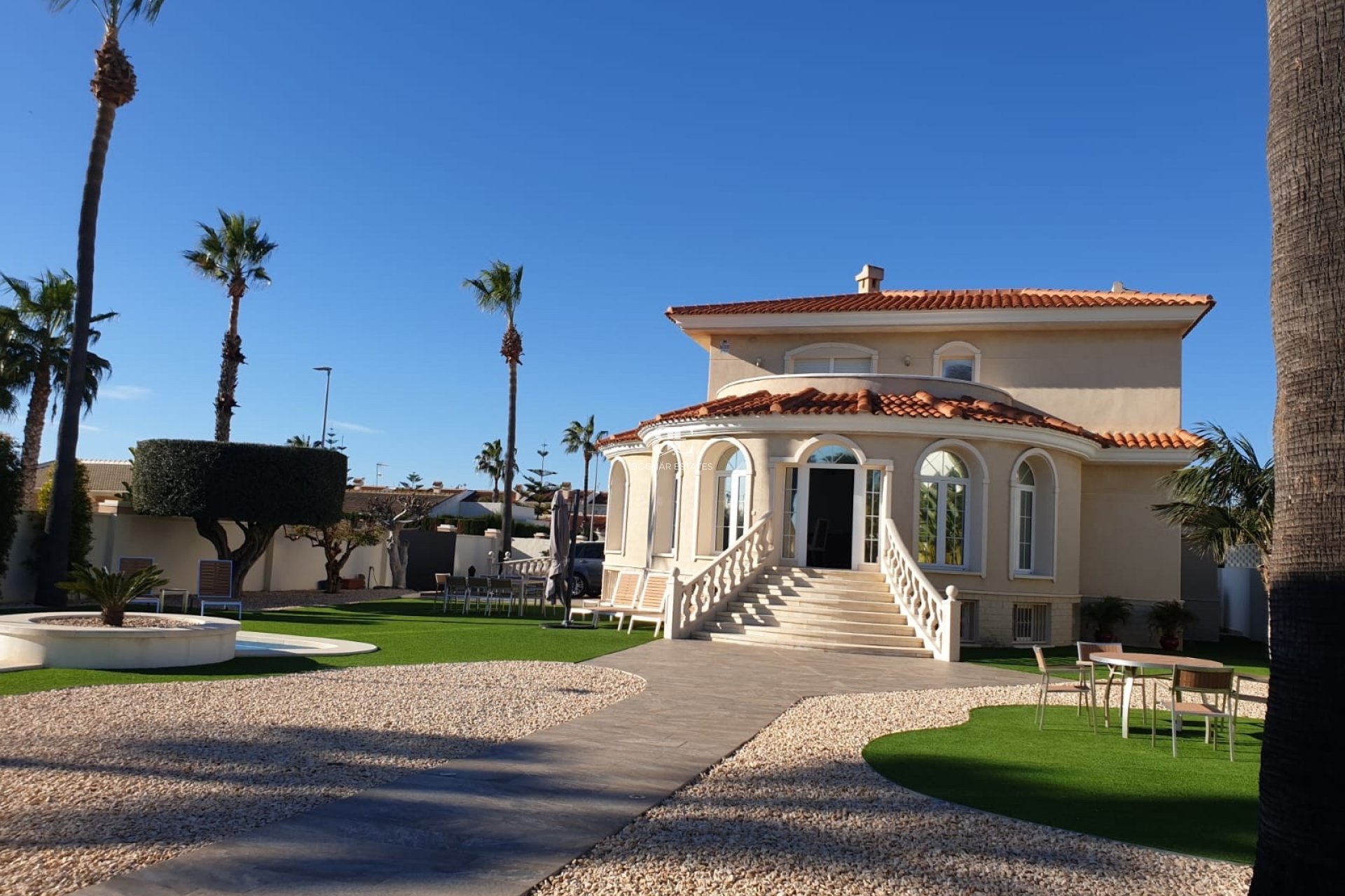 Wiederverkauf - Villa -
Rojales - Doña Pepa