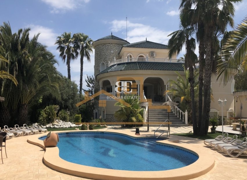Wiederverkauf - Villa -
Rojales - La Marquesa Golf
