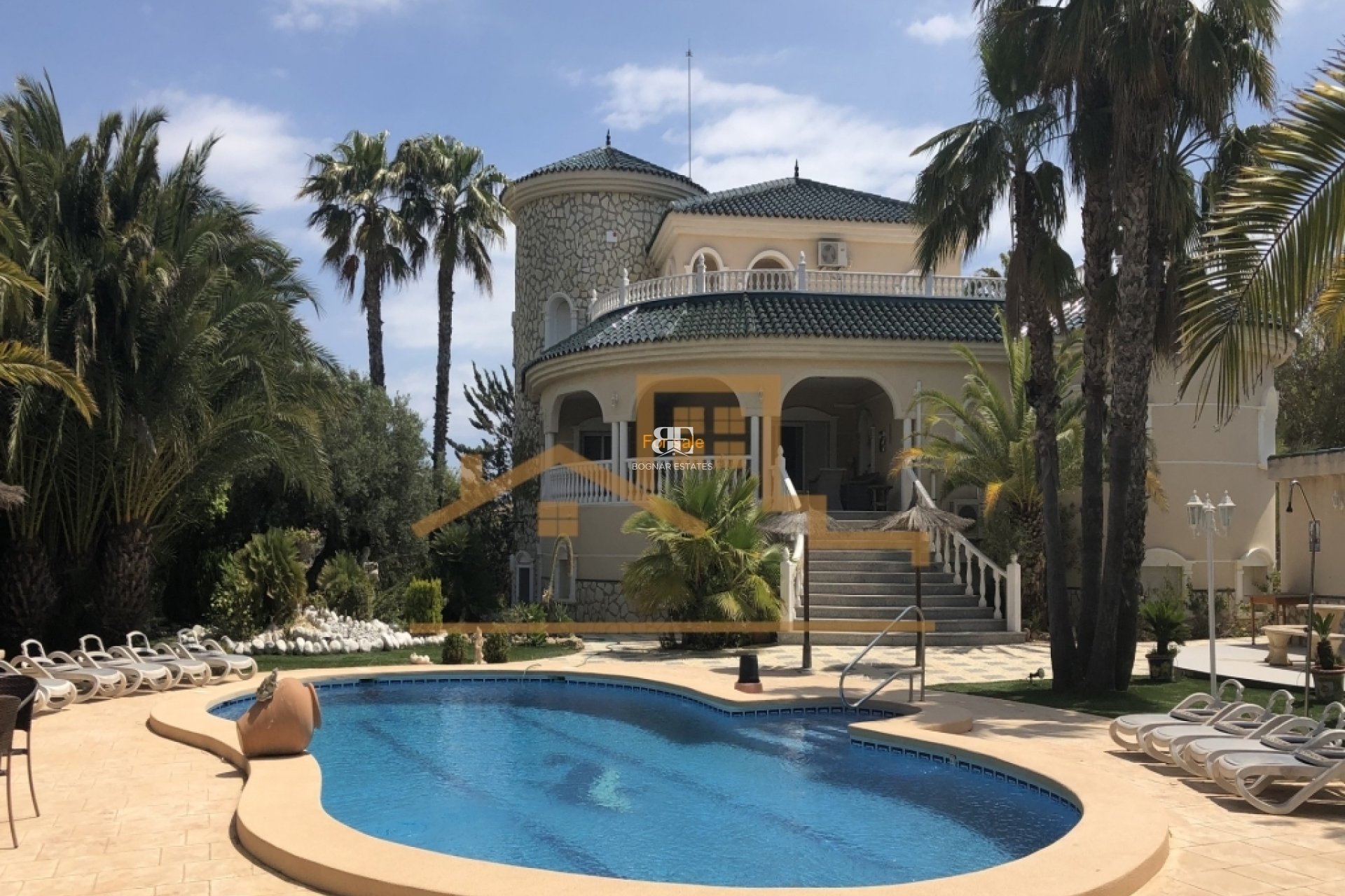 Wiederverkauf - Villa -
Rojales - La Marquesa Golf