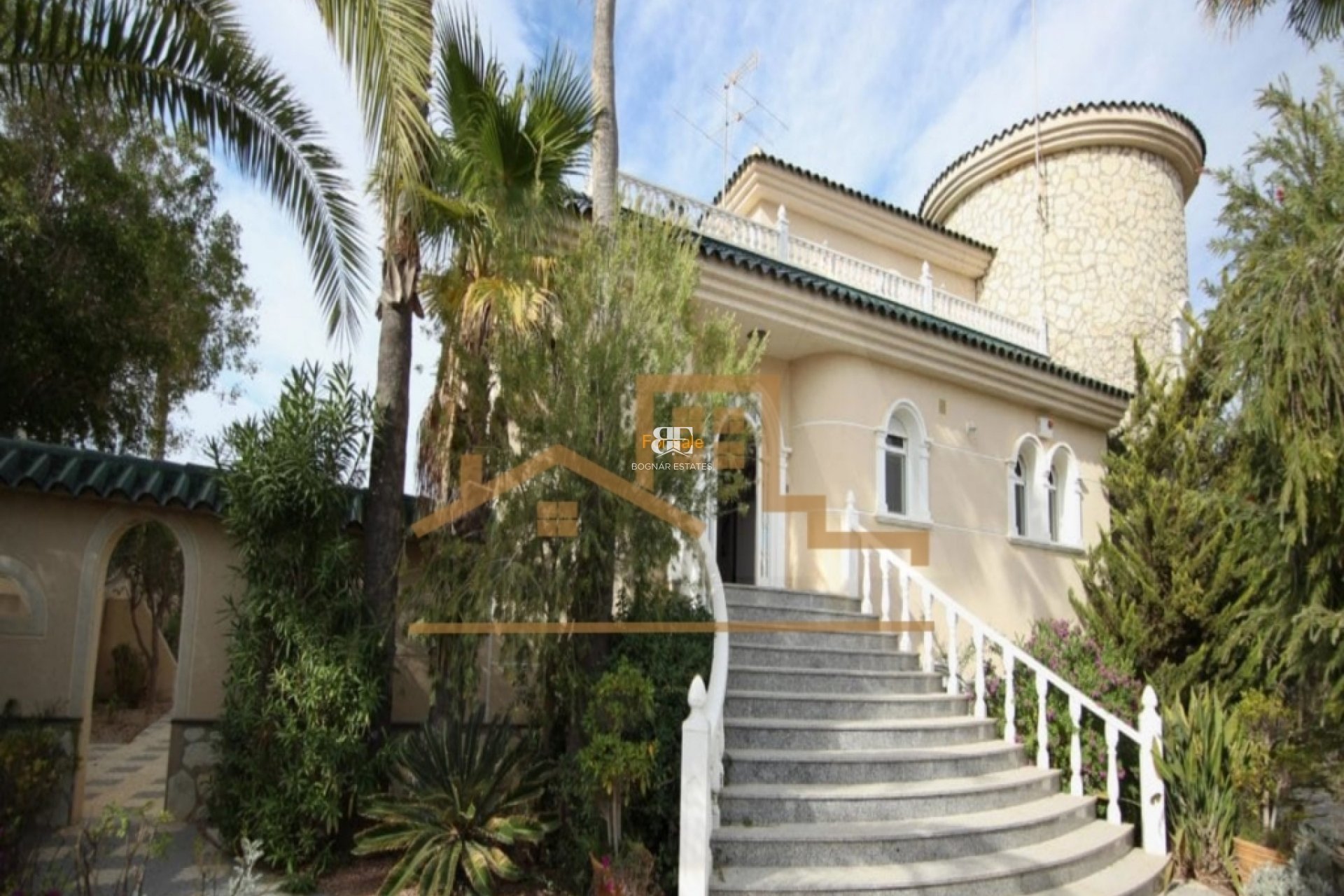 Wiederverkauf - Villa -
Rojales - La Marquesa Golf