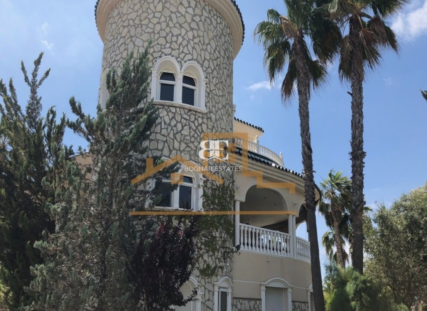 Wiederverkauf - Villa -
Rojales - La Marquesa Golf