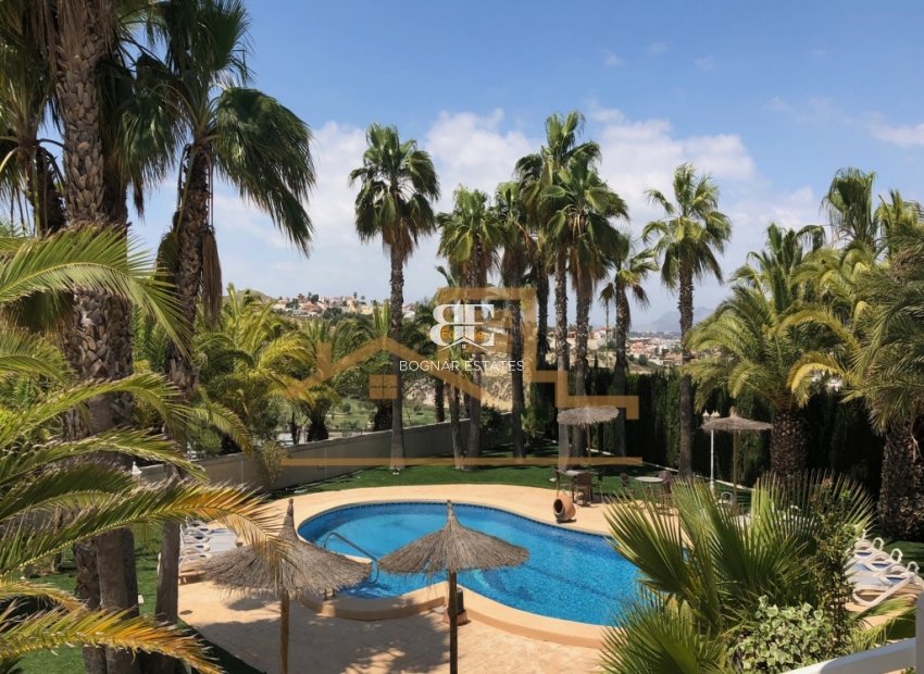 Wiederverkauf - Villa -
Rojales - La Marquesa Golf