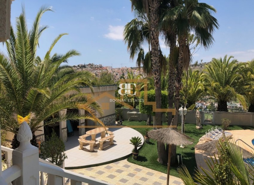 Wiederverkauf - Villa -
Rojales - La Marquesa Golf