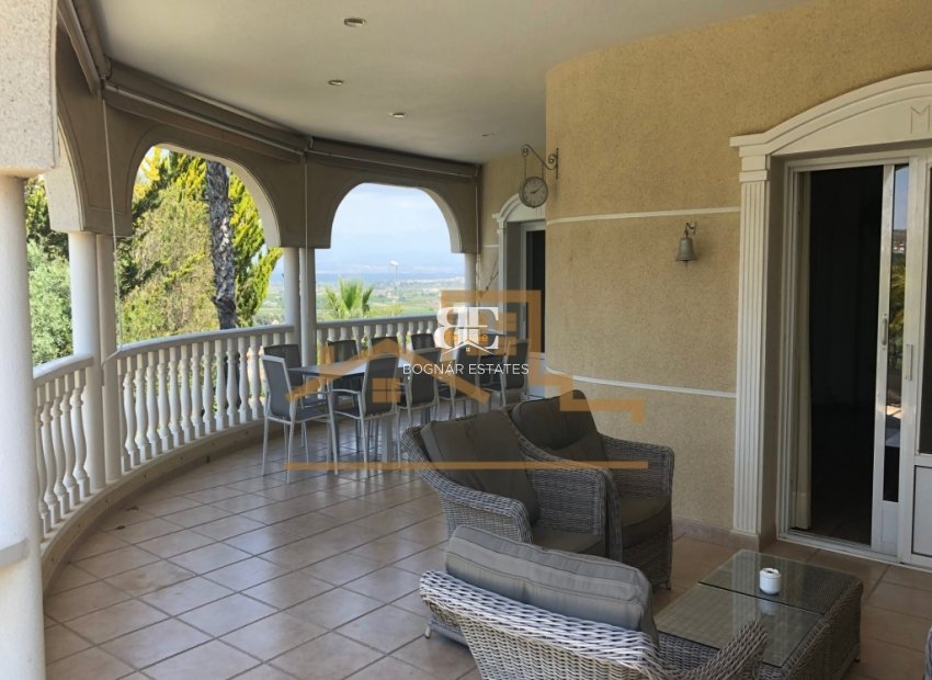 Wiederverkauf - Villa -
Rojales - La Marquesa Golf