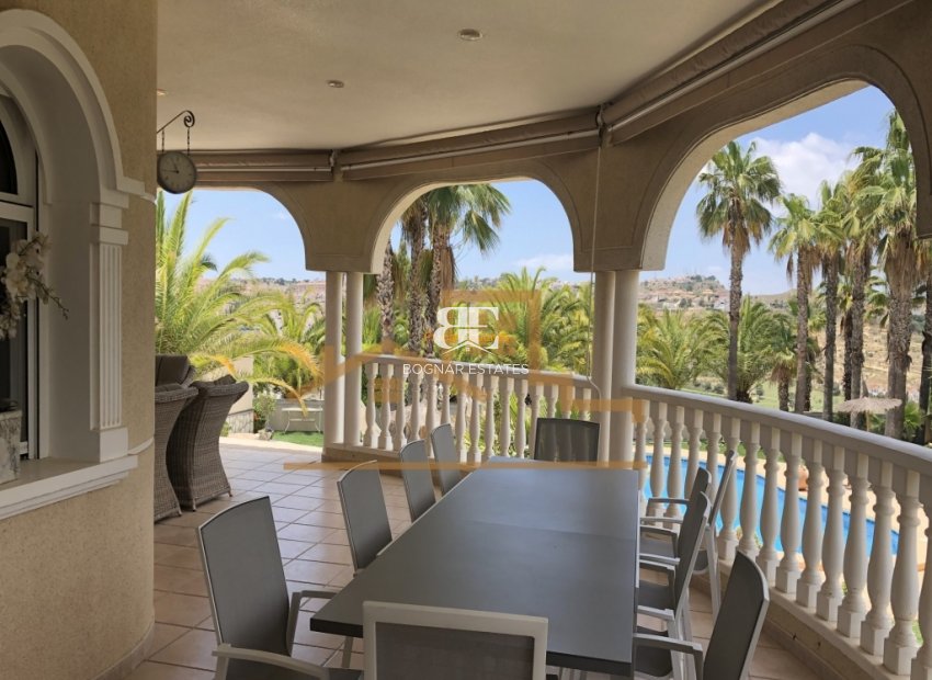 Wiederverkauf - Villa -
Rojales - La Marquesa Golf