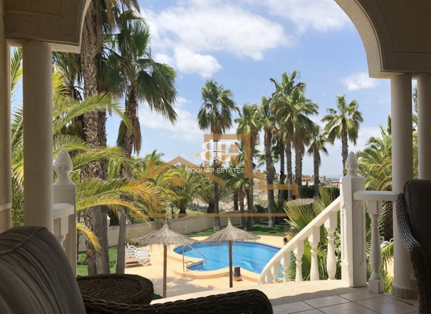 Wiederverkauf - Villa -
Rojales - La Marquesa Golf