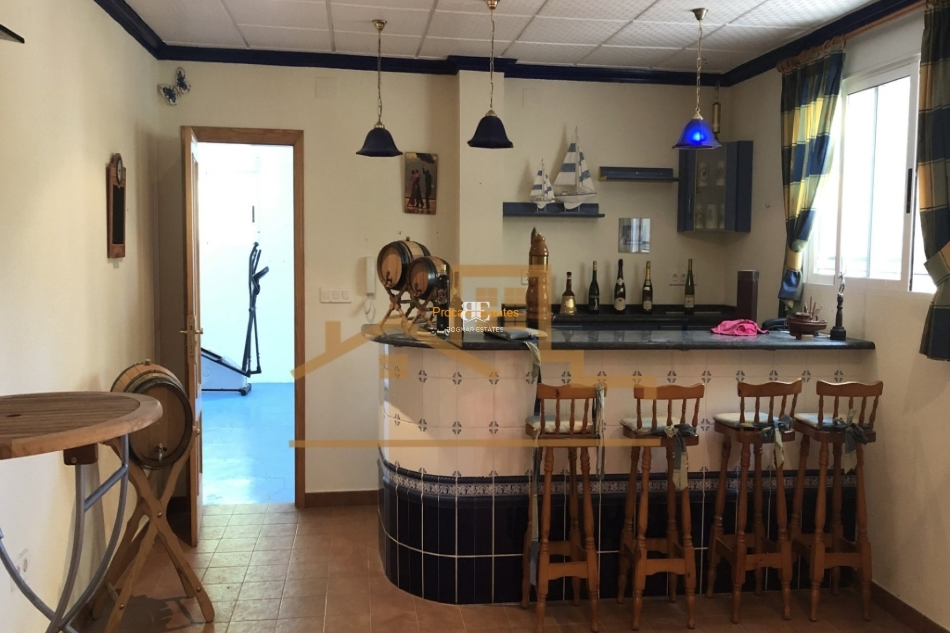 Wiederverkauf - Villa -
Rojales - La Marquesa Golf