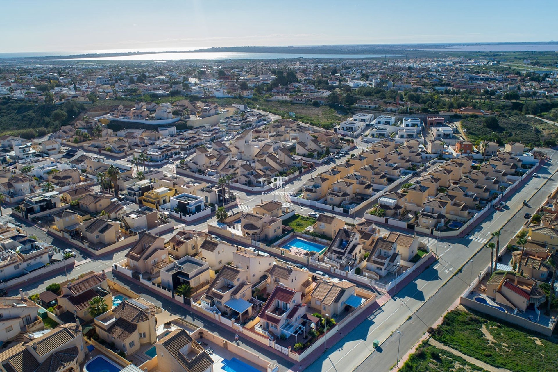 Wiederverkauf - Villa -
Rojales - Pueblo