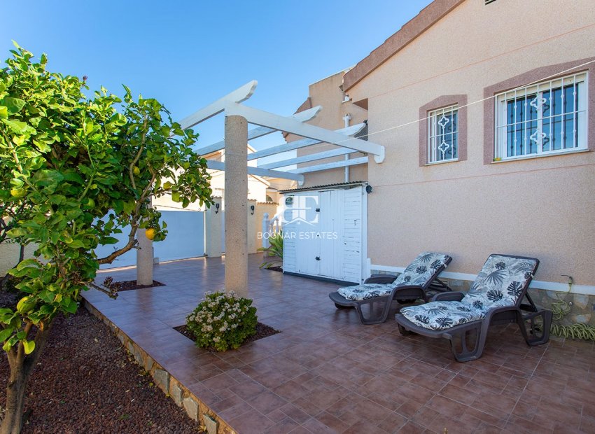 Wiederverkauf - Villa -
Rojales - Pueblo