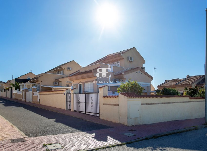 Wiederverkauf - Villa -
Rojales - Pueblo