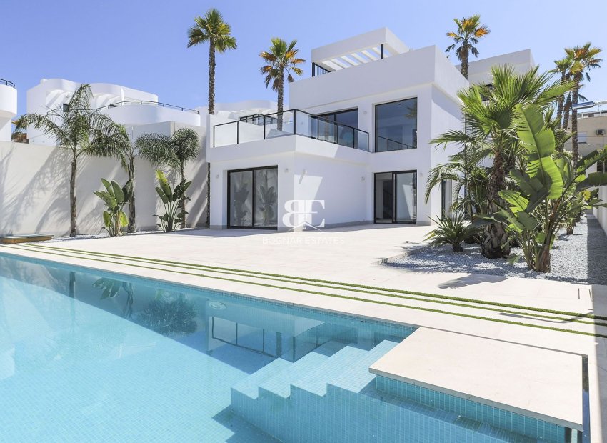 Wiederverkauf - Villa -
San Fulgencio - La Marina