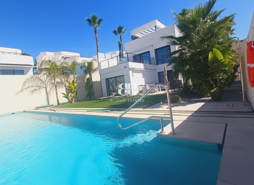Wiederverkauf - Villa -
San Fulgencio - La Marina